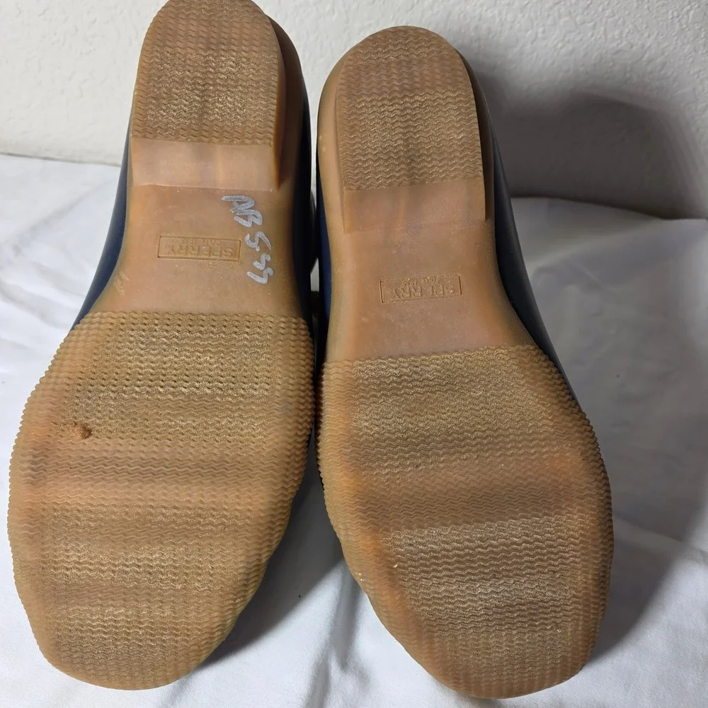 Sperry saltwater duck